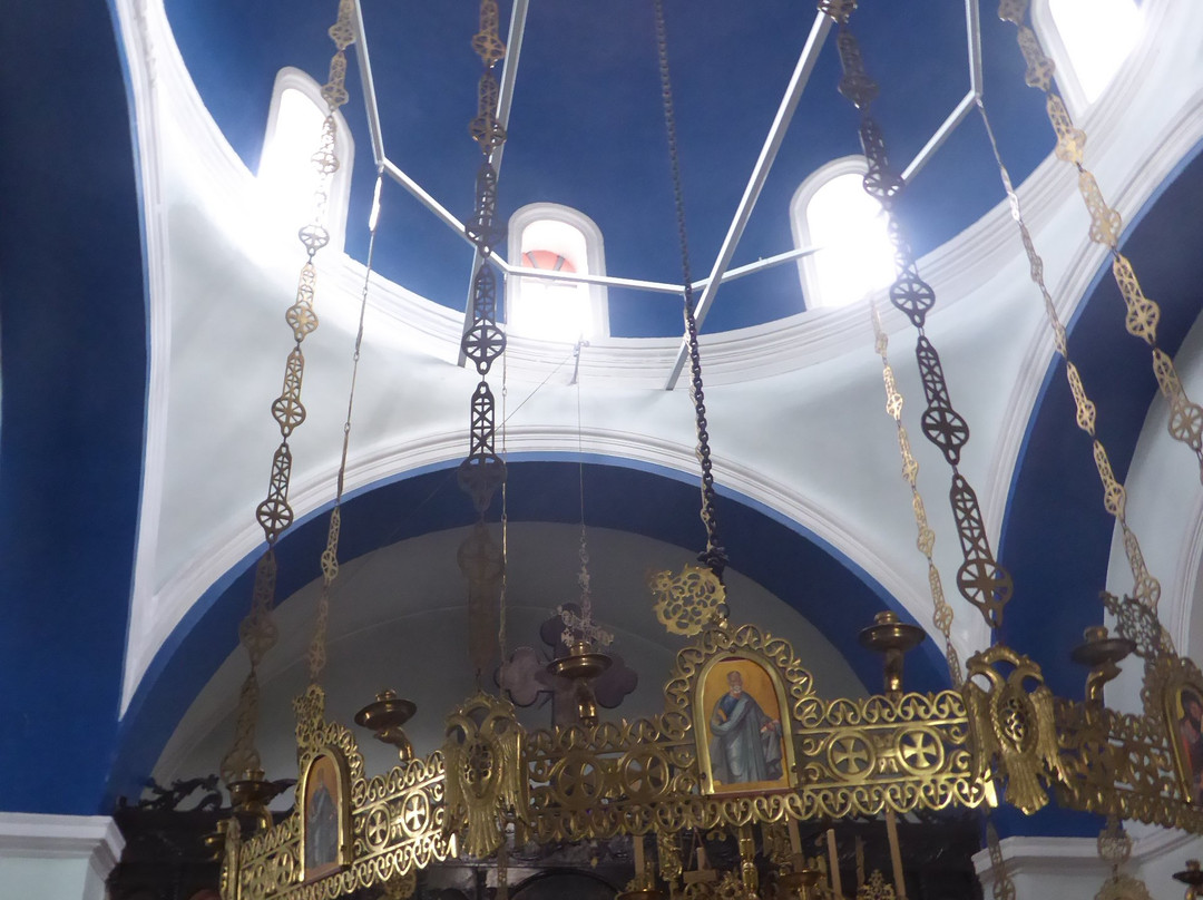 Agios Nikolaos Church and Clock Tower景点图片