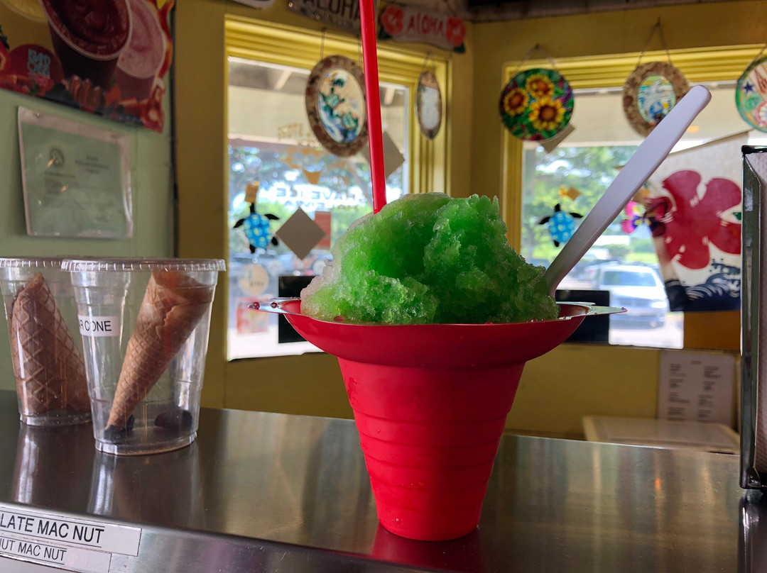 阿洛哈超级商场-哈雷瓦必去景点