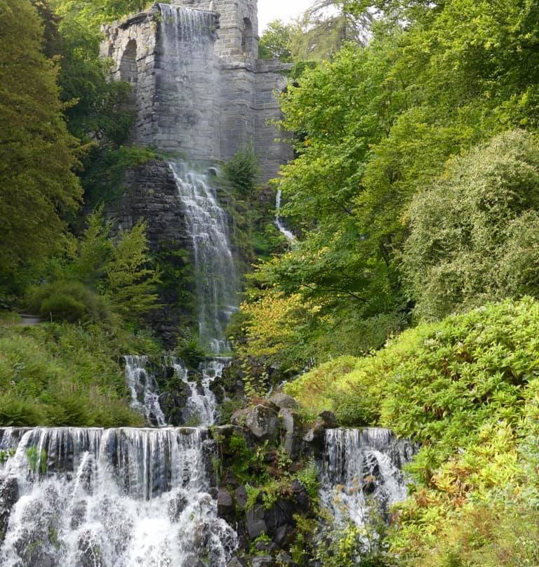 Wasserkuenste景点图片