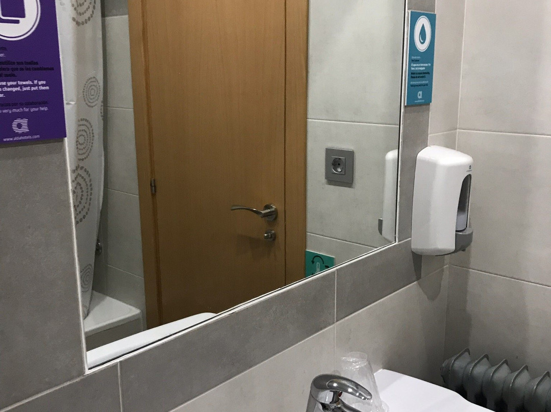 Hotel Alda Centro Palencia主图