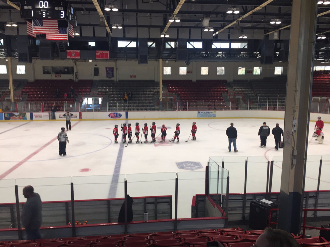 Casstown旅游景点-Hobart  Arena