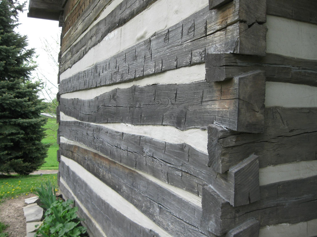 Adrian旅游景点-The Overland Inn Museum