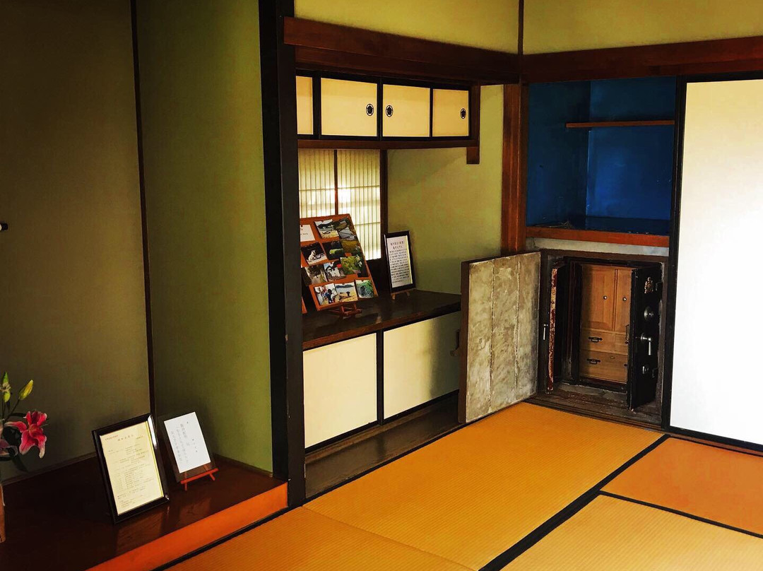 Kaisho no Yakata Kyu Kamei-tei-盐灶市必去景点