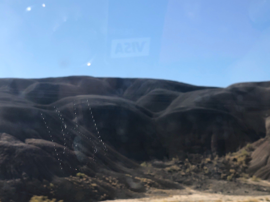 Mesa de Cuba Badlands-Cuba必去景点