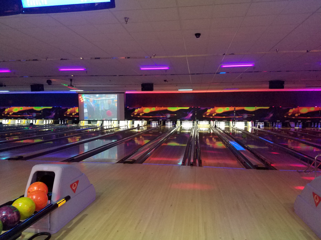 AMF bowling景点图片