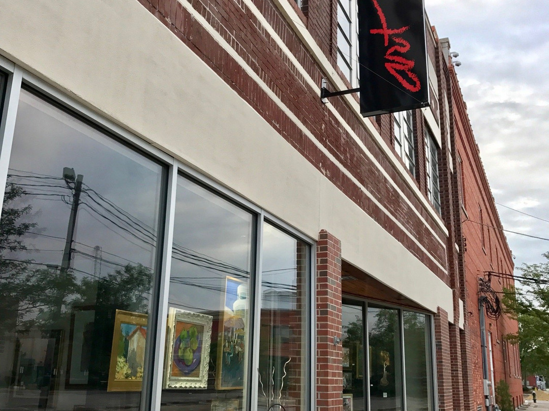 Art 105-Kinston必去景点