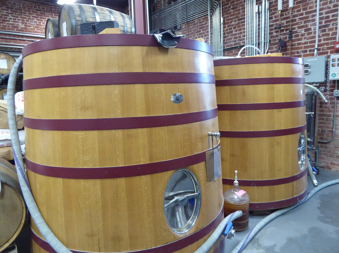 Haw River Farmhouse Ales