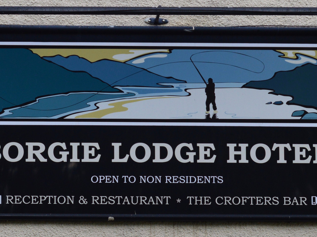 Borgie Lodge主图