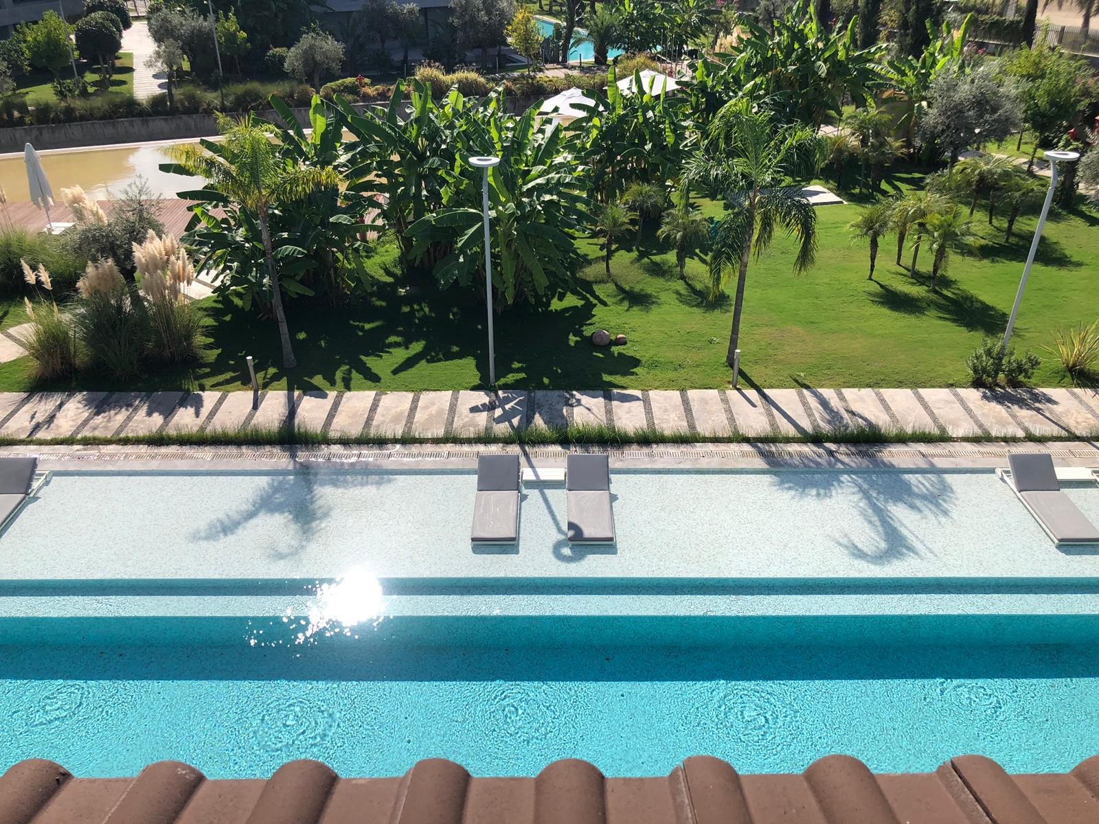 D Resort Göcek-酒店景观