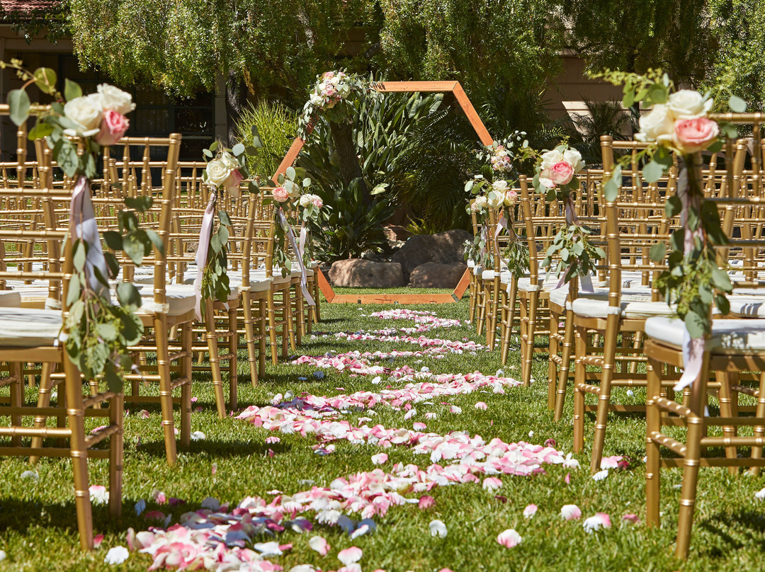 圣何塞喜来登酒店主图