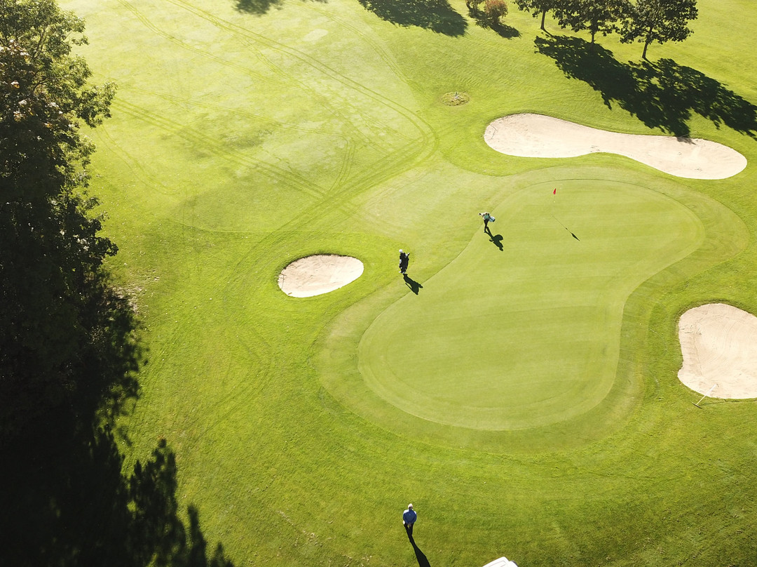 Golfclub Montafon-夏贡斯必去景点