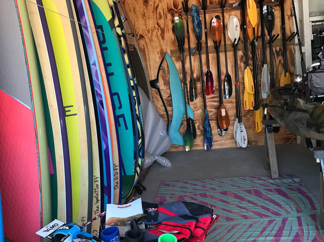 Peconic Paddler景点图片