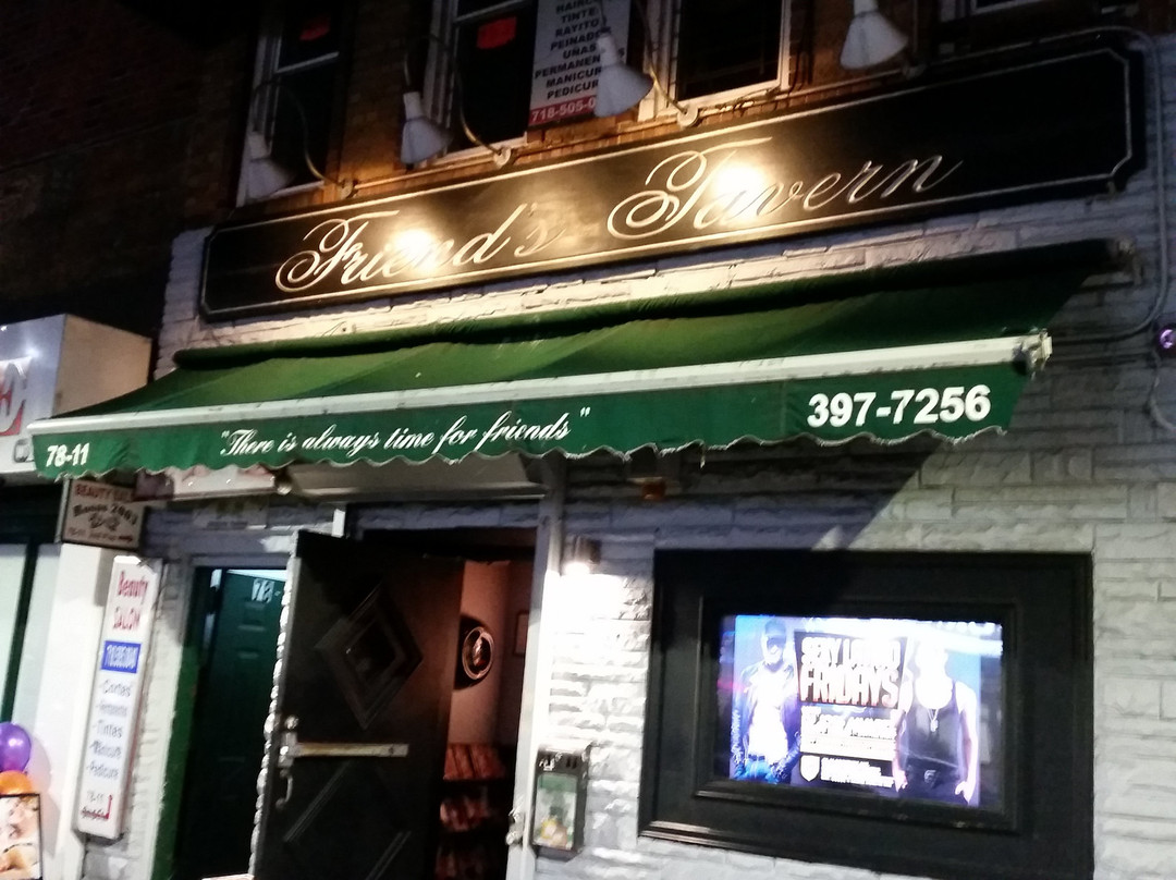 Friends Tavern