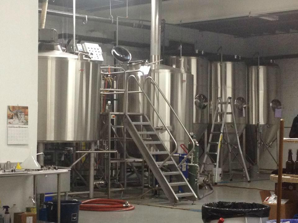 Middle Village旅游景点-Finback Brewery