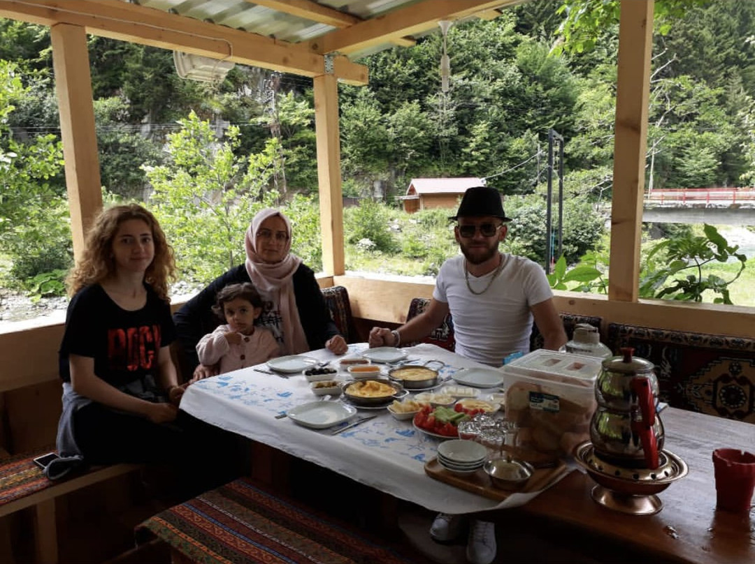 Rize Cancik Dag Evleri主图