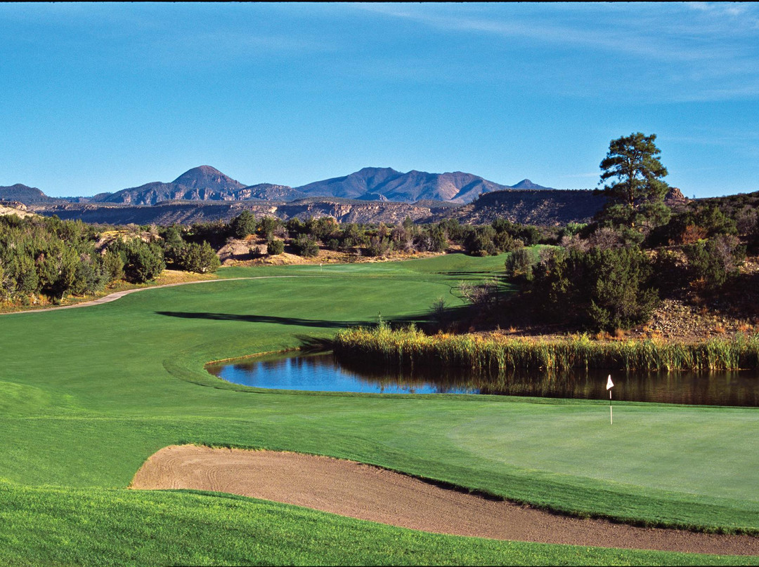 Cochiti Golf Club景点图片