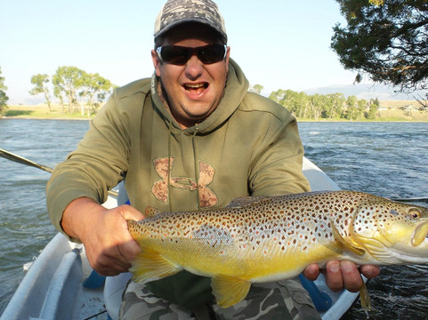 Montana Fishing Outfitters-赫勒拿必去景点