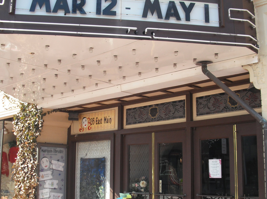 Northville Marquie Theater-诺斯维尔必去景点