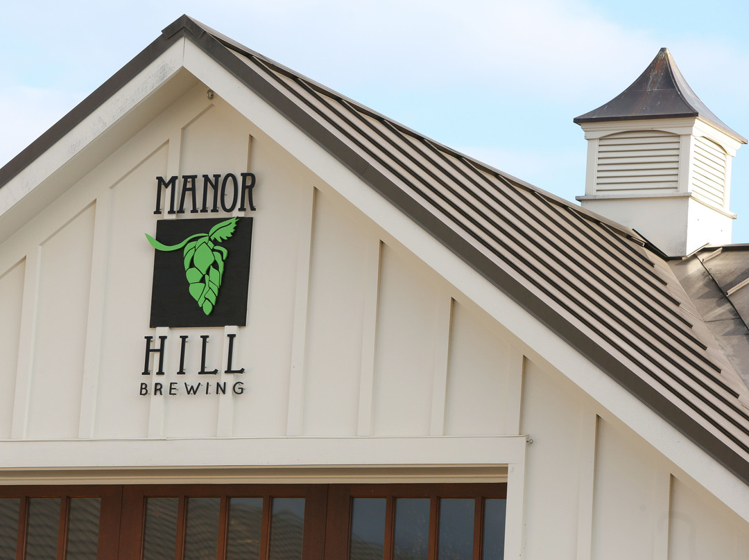 Manor Hill Brewing景点图片