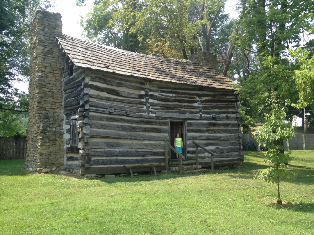 Lincoln Pioneer Village & Museum景点图片