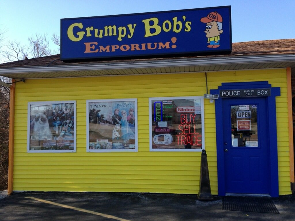 Grumpy Bob's Emporium景点图片
