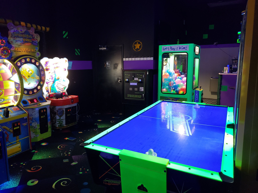 Avon旅游景点-Avon Laser Tag