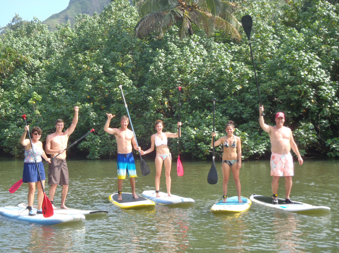 Turtle's Paddle Adventures-卡阿瓦必去景点