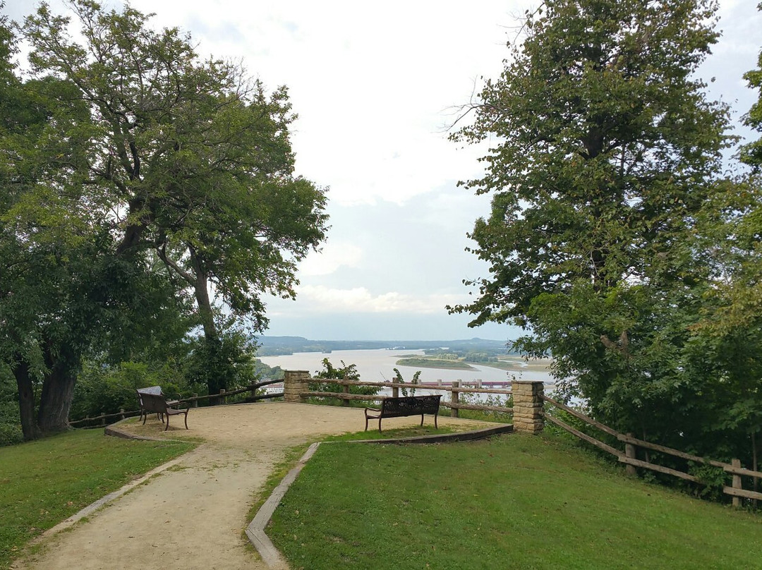 Preston旅游景点-Bellevue State Park