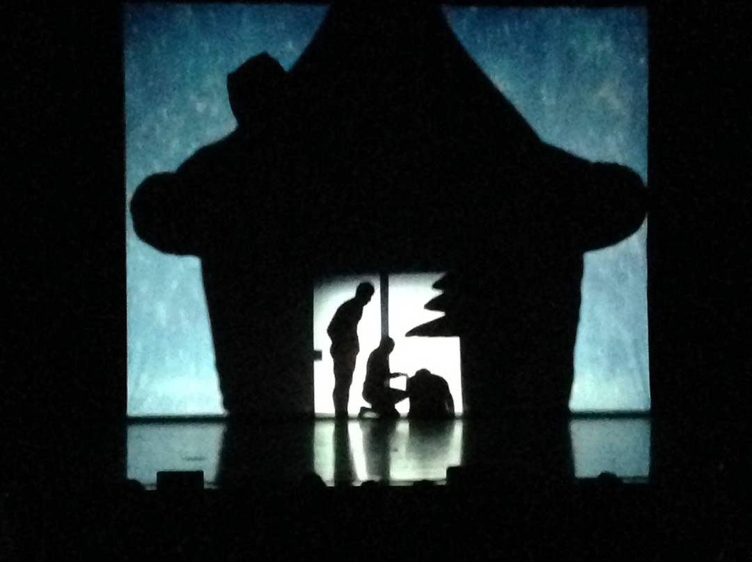 The Centre for Performing and Visual Arts of Coweta County