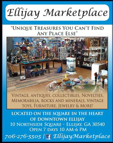 Ellijay Marketplace-Ellijay必去景点
