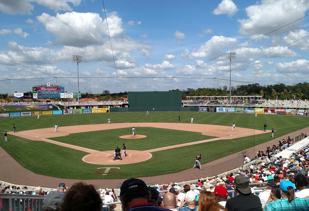 CenturyLink Sports Complex - Hammond Stadium景点图片