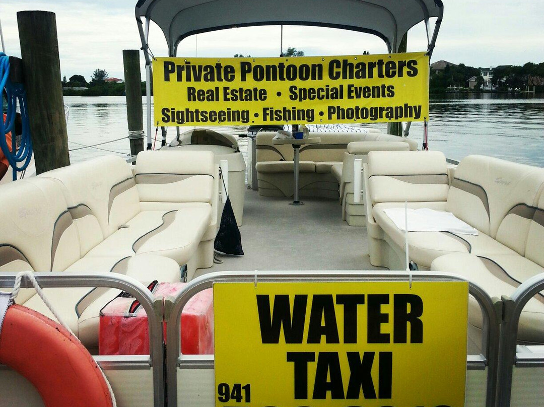 Casey Key Water Taxi景点图片