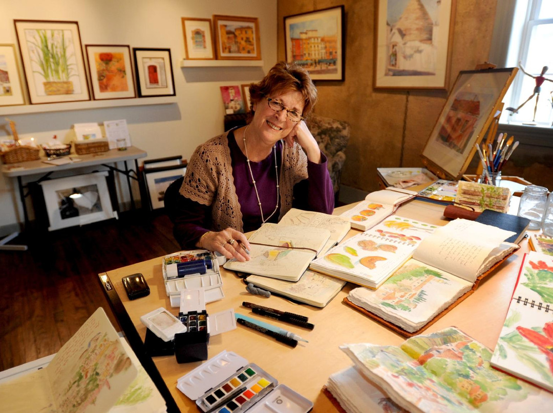 Live Cheap & Make Art Studios-Milford必去景点