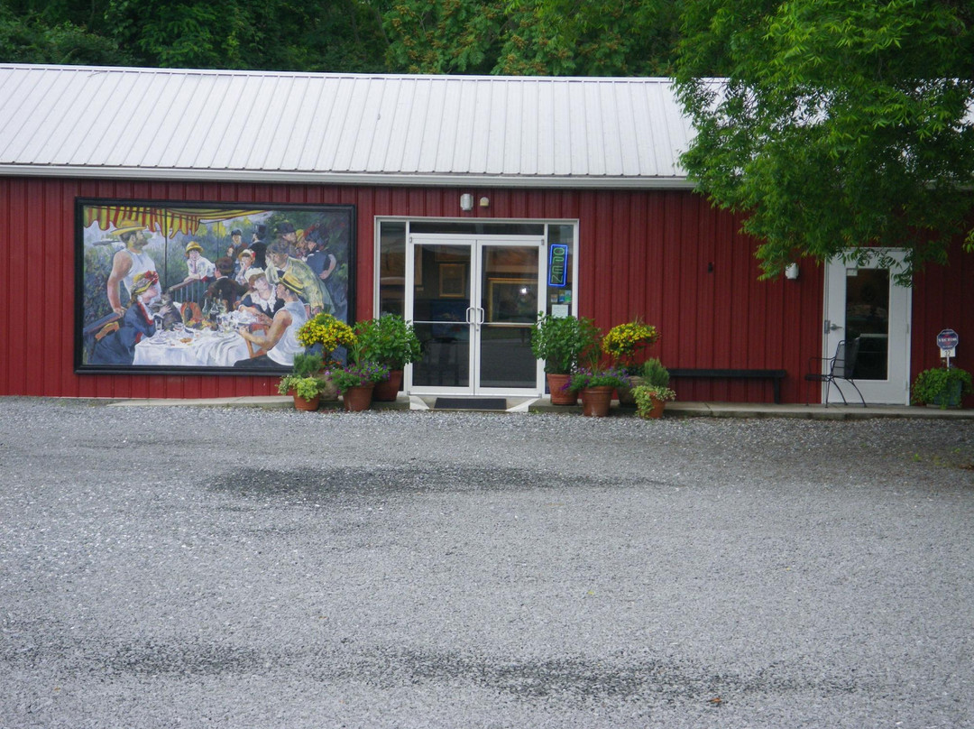 Cedar Neck旅游景点-Gallery One