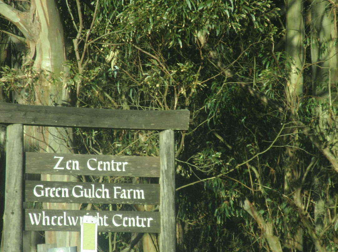 Green Gulch Farm景点图片