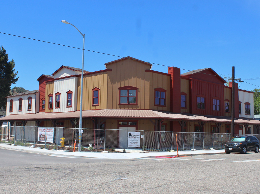Los Alamos Mercantile Building景点图片