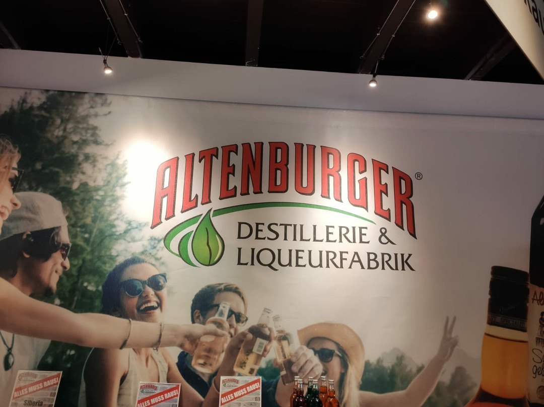 Altenburger Destillerie-Altenburg必去景点
