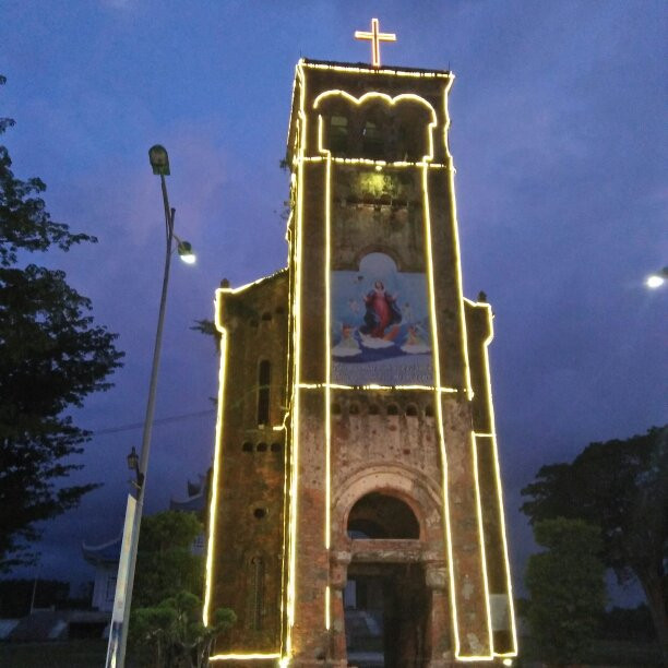 La Vang Church-Hai Phu必去景点