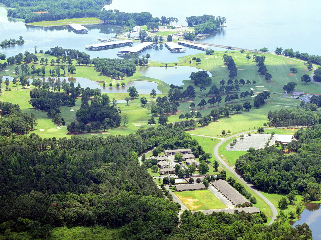 Goose Pond Colony Resort景点图片