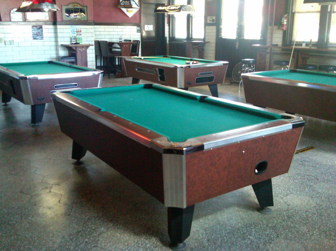 Rails Brews and Cues-谢里登必去景点