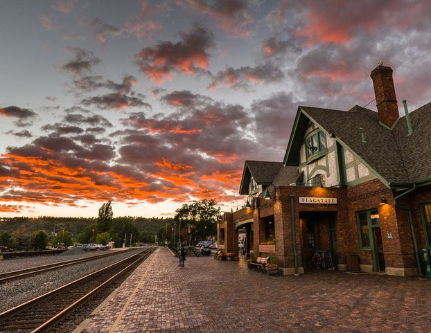 The Artist's Gallery-弗拉格斯塔夫必去景点