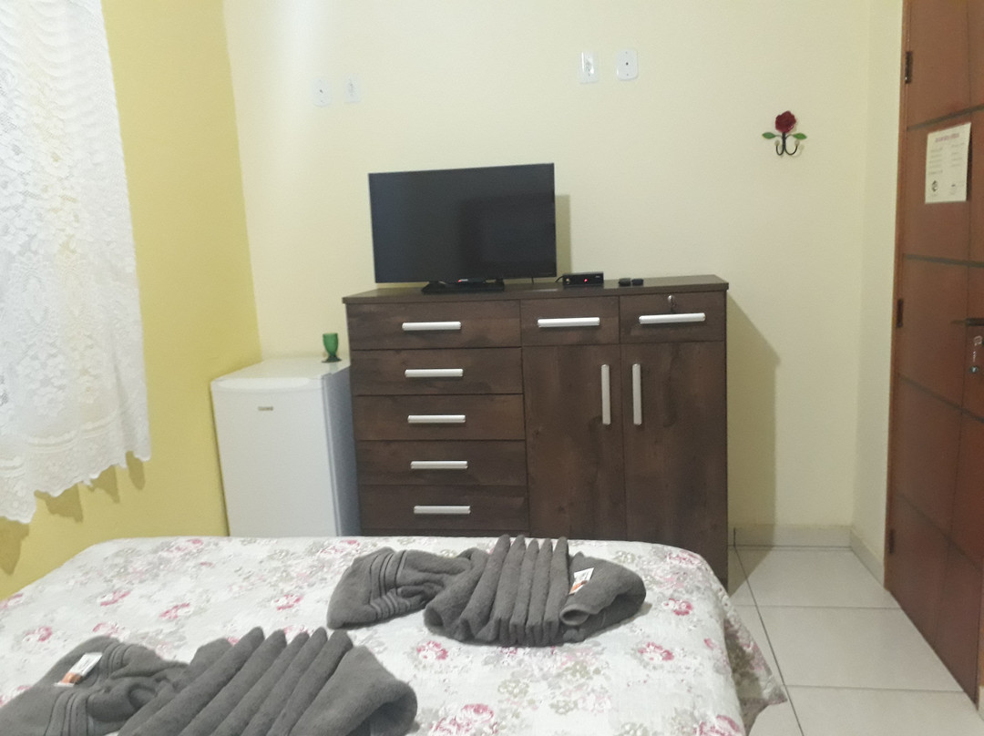 Pousada das Aguas主图