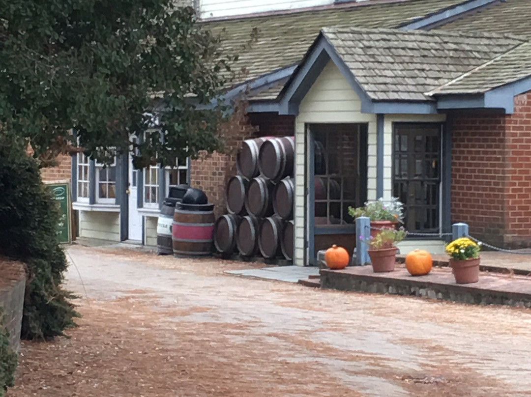 Williamsburg Winery-威廉斯堡必去景点