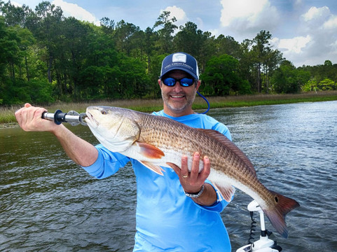 RedFin Charters-查尔斯顿必去景点