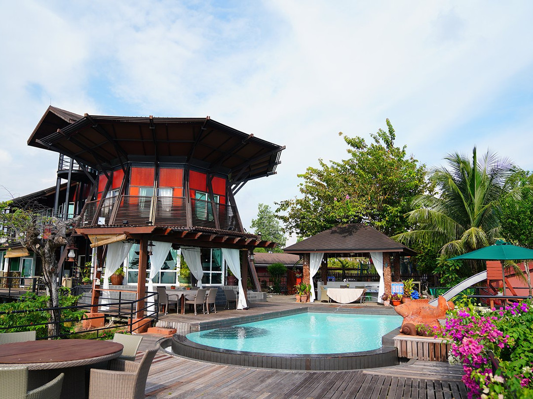 Sinurambi Bed and Breakfast主图