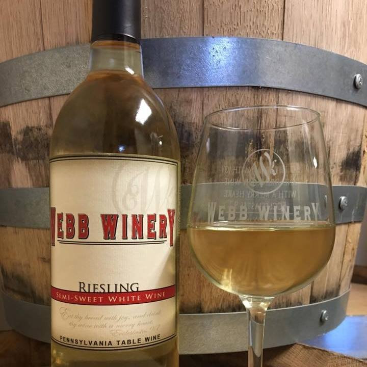 Webb Winery景点图片