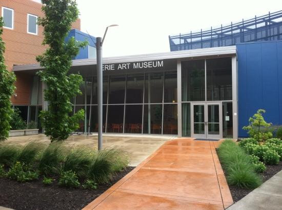 Erie Art Museum景点图片