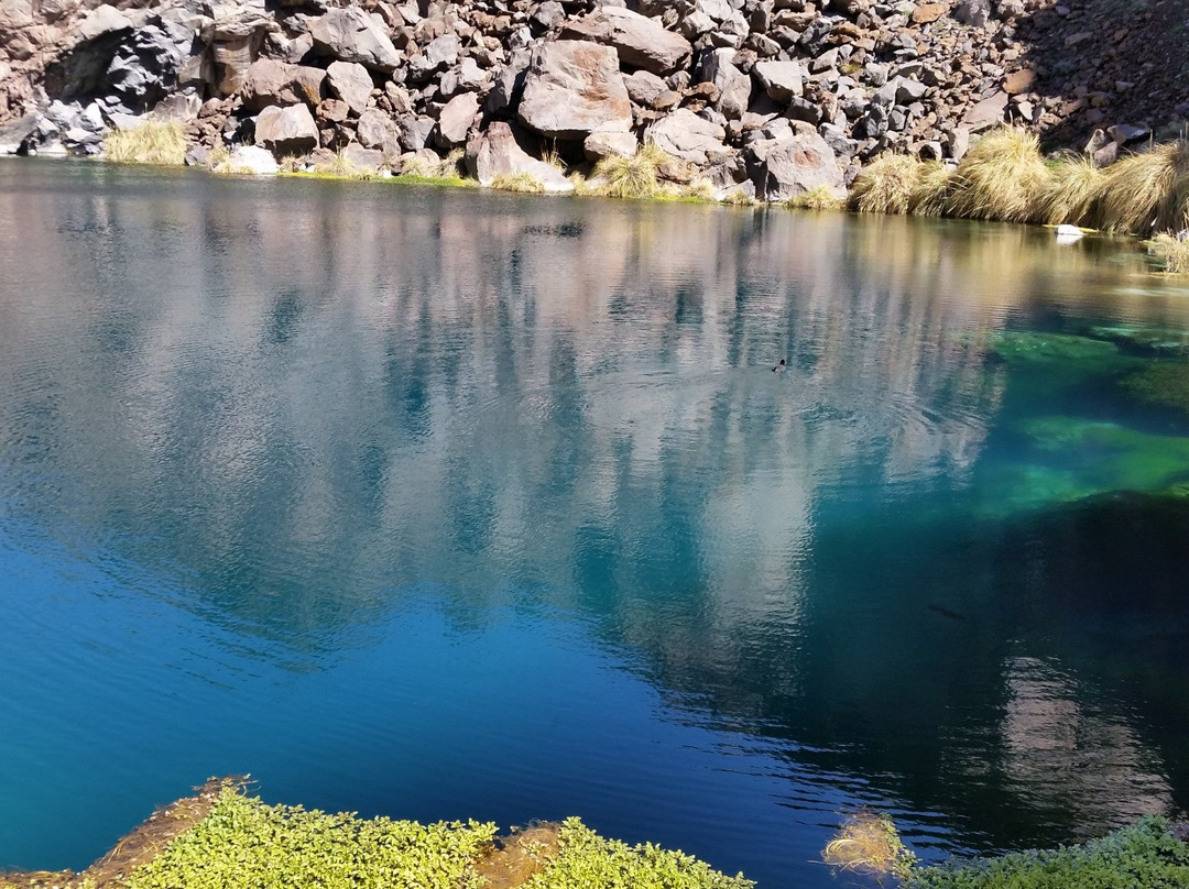 Laguna de la Niña Encantada景点图片