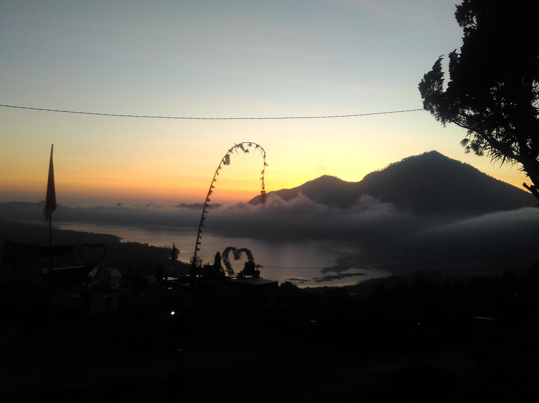 Trekking Travel in bali-Songan必去景点