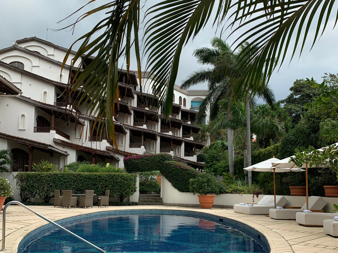 Hotel Alta Las Palomas主图